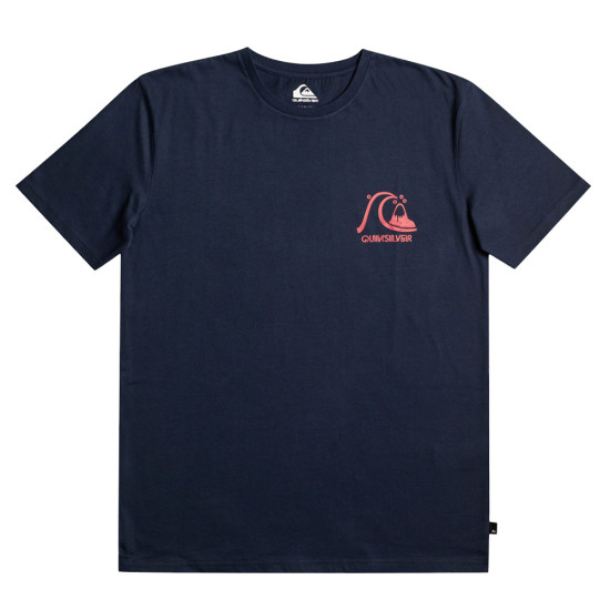 Quiksilver Ανδρική κοντομάνικη μπλούζα The Original - T-Shirt for Men